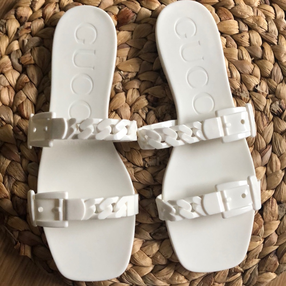 Gucci Slides